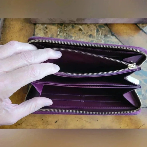 Louis Vuitton Vernis wallet - Picture 7 of 7